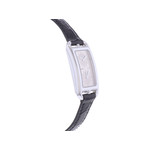 Montre d'occasion HERMES Cape Cod Dual Time femme quartz bracelet cuir cresus - vue 2