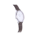 Montre d'occasion HERMES Slim femme quartz bracelet cuir d'origine - vue 2