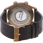 Montre d'occasion LONGINES Legend Diver homme automatique bracelet cuir d'origine - vue 3