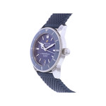 Montre d'occasion BREITLING SuperOcean Heritage homme mouvement automatique certifié (cosc) bracelet caoutchouc - vue D2