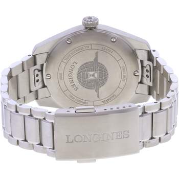 Montre d'occasion LONGINES Spirit homme automatique bracelet acier
