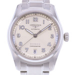 Montre d'occasion LONGINES Spirit homme automatique bracelet acier - vue D1