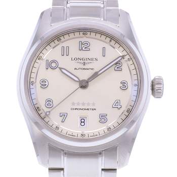 Montre d'occasion LONGINES Spirit homme automatique bracelet acier