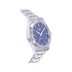 Montre d'occasion LONGINES Conquest homme automatique bracelet acier - vue 2