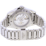 Montre d'occasion LONGINES Conquest homme automatique bracelet acier - vue 3