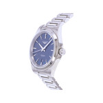 Montre d'occasion LONGINES Conquest homme automatique bracelet acier - vue D2