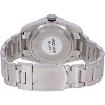 Montre d'occasion TUDOR Black Bay 41 Heritage homme mouvement automatique certifié (cosc) bracelet acier