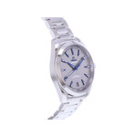Montre d'occasion OMEGA Seamaster Aquaterra Co-Axial Chronometer homme mouvement automatique certifié (cosc) bracelet acier - vue 2