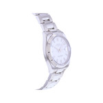 Montre d'occasion ROLEX Date mixte mouvement automatique certifié (cosc) bracelet acier - vue 2
