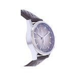 Montre d'occasion TAG HEUER Carrera 300 SLR homme automatique bracelet cuir d'origine - vue 2