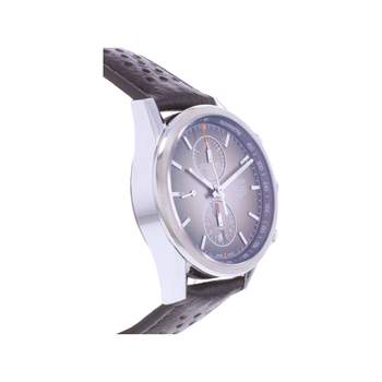 Montre d'occasion TAG HEUER Carrera 300 SLR homme automatique bracelet cuir d'origine