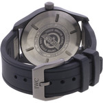 Montre d'occasion IWC Pilot Top Gun homme automatique bracelet caoutchouc - vue 3