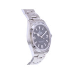 Montre d'occasion ROLEX Explorer homme mouvement automatique certifié (cosc) bracelet acier - vue 2