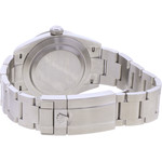 Montre d'occasion ROLEX Explorer homme mouvement automatique certifié (cosc) bracelet acier - vue 3