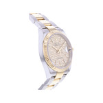 Montre d'occasion ROLEX DateJust 36 homme mouvement automatique certifié (cosc) bracelet or jaune 750/000 et acier - vue 2