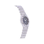Montre d'occasion OMEGA Constellation femme quartz bracelet acier - vue 2