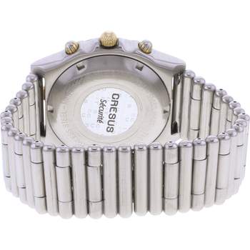 Montre d'occasion BREITLING Chronomat homme automatique bracelet acier
