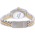 Montre d'occasion ROLEX DateJust Lady femme automatique bracelet or jaune 750/000 et acier - vue 3