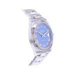 Montre d'occasion ROLEX DateJust 41 homme mouvement automatique certifié (cosc) bracelet acier - vue 2