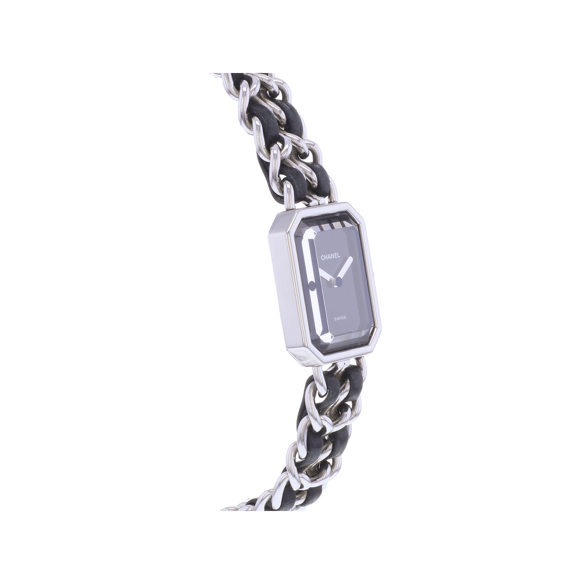 Montre d'occasion CHANEL Première M femme quartz bracelet acier - vue 2