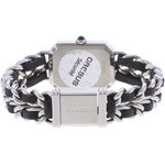 Montre d'occasion CHANEL Première M femme quartz bracelet acier - vue 3