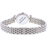 Montre d'occasion VAN CLEEF & ARPELS Classic Lady femme quartz bracelet acier - vue 3