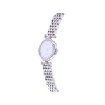 Montre d'occasion VAN CLEEF & ARPELS Classic Lady femme quartz bracelet acier - vue D2