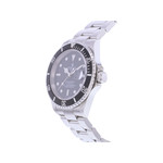 Montre d'occasion ROLEX Submariner Date homme mouvement automatique certifié (cosc) bracelet acier - vue D2