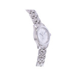Montre d'occasion OMEGA Seamaster 120 29mm femme quartz bracelet acier - vue 2