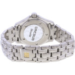 Montre d'occasion OMEGA Seamaster 120 29mm femme quartz bracelet acier - vue 3