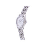 Montre d'occasion OMEGA Seamaster 120 29mm femme quartz bracelet acier - vue D2