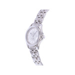 Montre d'occasion OMEGA Seamaster 120 29mm femme quartz bracelet acier - vue D2