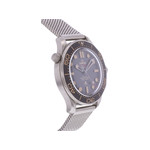 Montre d'occasion OMEGA Seamaster Diver 300 m 007 homme automatique bracelet titane - vue 2