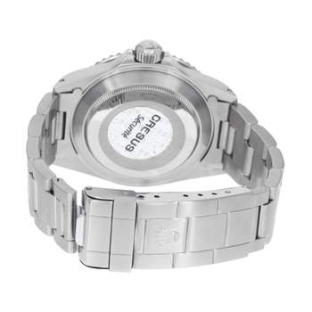 Montre d'occasion ROLEX Submariner 4 Lignes homme mouvement automatique certifié (cosc) bracelet acier