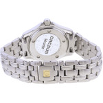 Montre d'occasion OMEGA Seamaster 120 29mm femme quartz bracelet acier - vue 3
