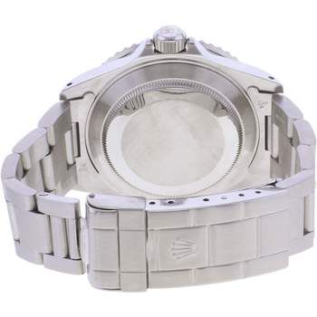 Montre d'occasion ROLEX Submariner Date homme mouvement automatique certifié (cosc) bracelet acier