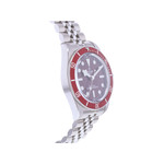 Montre d'occasion TUDOR Black Bay 58 'Burgundy' homme mouvement automatique certifié (cosc) bracelet acier - vue 2