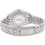 Montre d'occasion TUDOR Black Bay 58 'Burgundy' homme mouvement automatique certifié (cosc) bracelet acier - vue 3