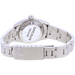 Montre d'occasion ROLEX Oyster Perpetual Lady femme automatique bracelet acier - vue 3