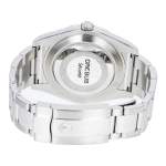 Montre d'occasion ROLEX DateJust II 41 homme mouvement automatique certifié (cosc) bracelet acier - vue 3