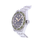 Montre d'occasion TUDOR Black Bay 41 Harrods homme mouvement automatique certifié (cosc) bracelet acier - vue D2