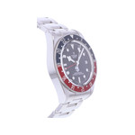 Montre d'occasion TUDOR Black Bay Gmt Air France homme mouvement automatique certifié (cosc) bracelet acier - vue 2
