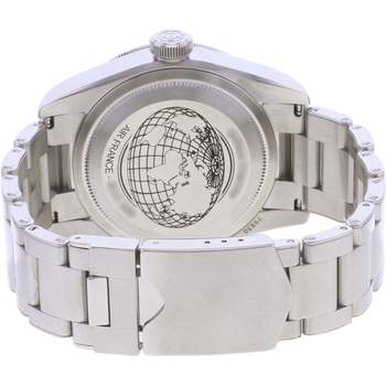 Montre d'occasion TUDOR Black Bay Gmt Air France homme mouvement automatique certifié (cosc) bracelet acier
