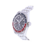 Montre d'occasion TUDOR Black Bay Gmt Air France homme mouvement automatique certifié (cosc) bracelet acier - vue D2