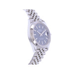 Montre d'occasion ROLEX DateJust 41 homme mouvement automatique certifié (cosc) bracelet acier - vue 2