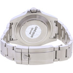 Montre d'occasion ROLEX Explorer II homme mouvement automatique certifié (cosc) bracelet acier - vue 3