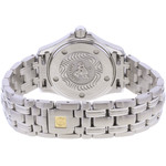 Montre d'occasion OMEGA Seamaster 120 femme quartz bracelet acier - vue 3