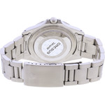 Montre d'occasion ROLEX Explorer II homme mouvement automatique certifié (cosc) bracelet acier - vue 3
