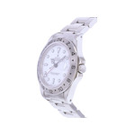 Montre d'occasion ROLEX Explorer II homme mouvement automatique certifié (cosc) bracelet acier - vue D2