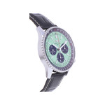 Montre d'occasion BREITLING Navitimer B01 Chronograph 43 homme automatique bracelet cuir d'origine - vue 2
